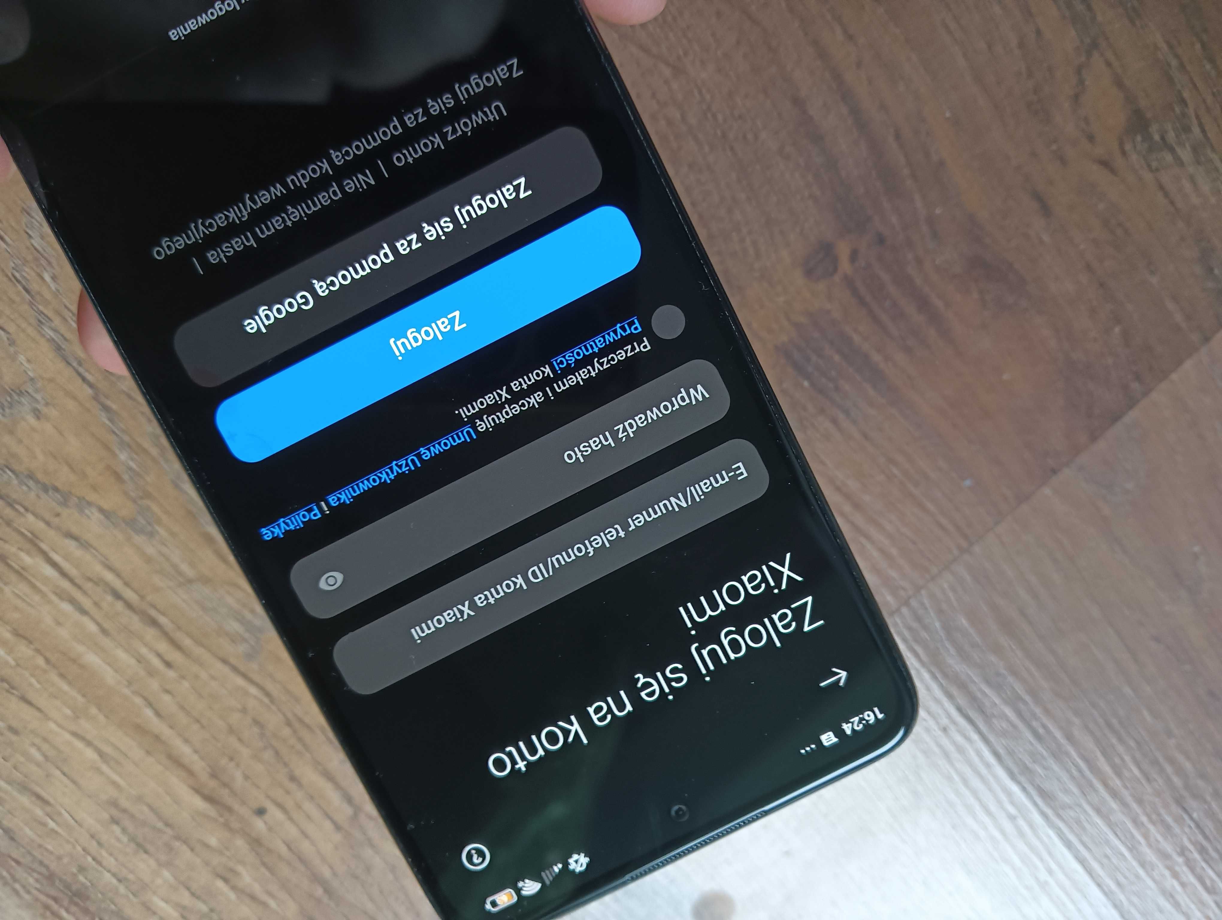 Xiaomi Redmi Note 11 Pro 5G Amoled 6, 67' 6/128Gb bez blokad stan bdb