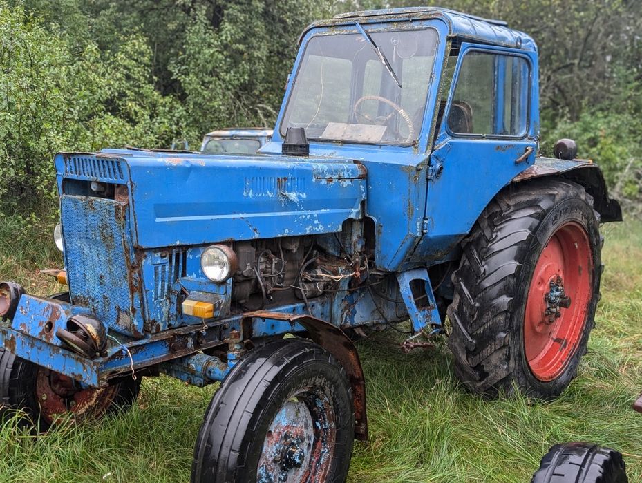 Кабіна МТЗ 80 82 т40 ЮМЗ т25 Трактор щотка склоочисник моторчик Скло