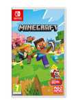Minecraft (NSW) Gra nowa w folii