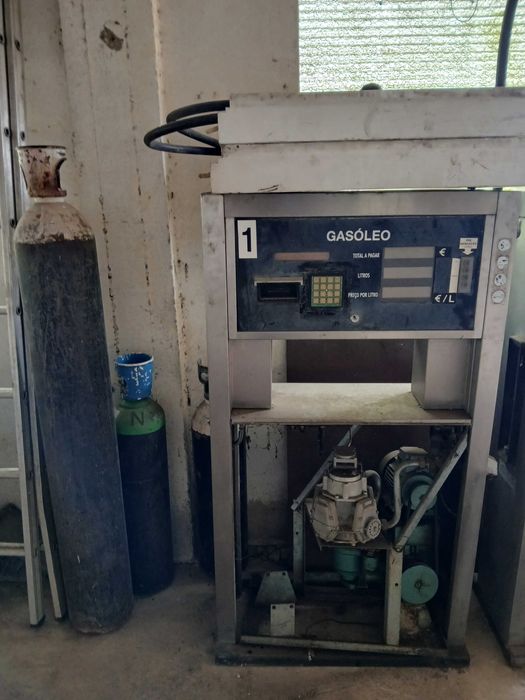 Bomba de combustível