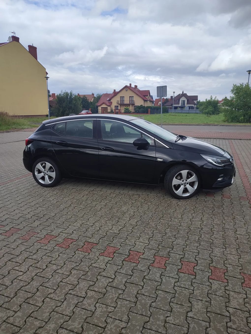 Opel Astra 1.6 CDTI 136KM • 2018 • Bogate wyposażenie • Zadbana • Prywatnie