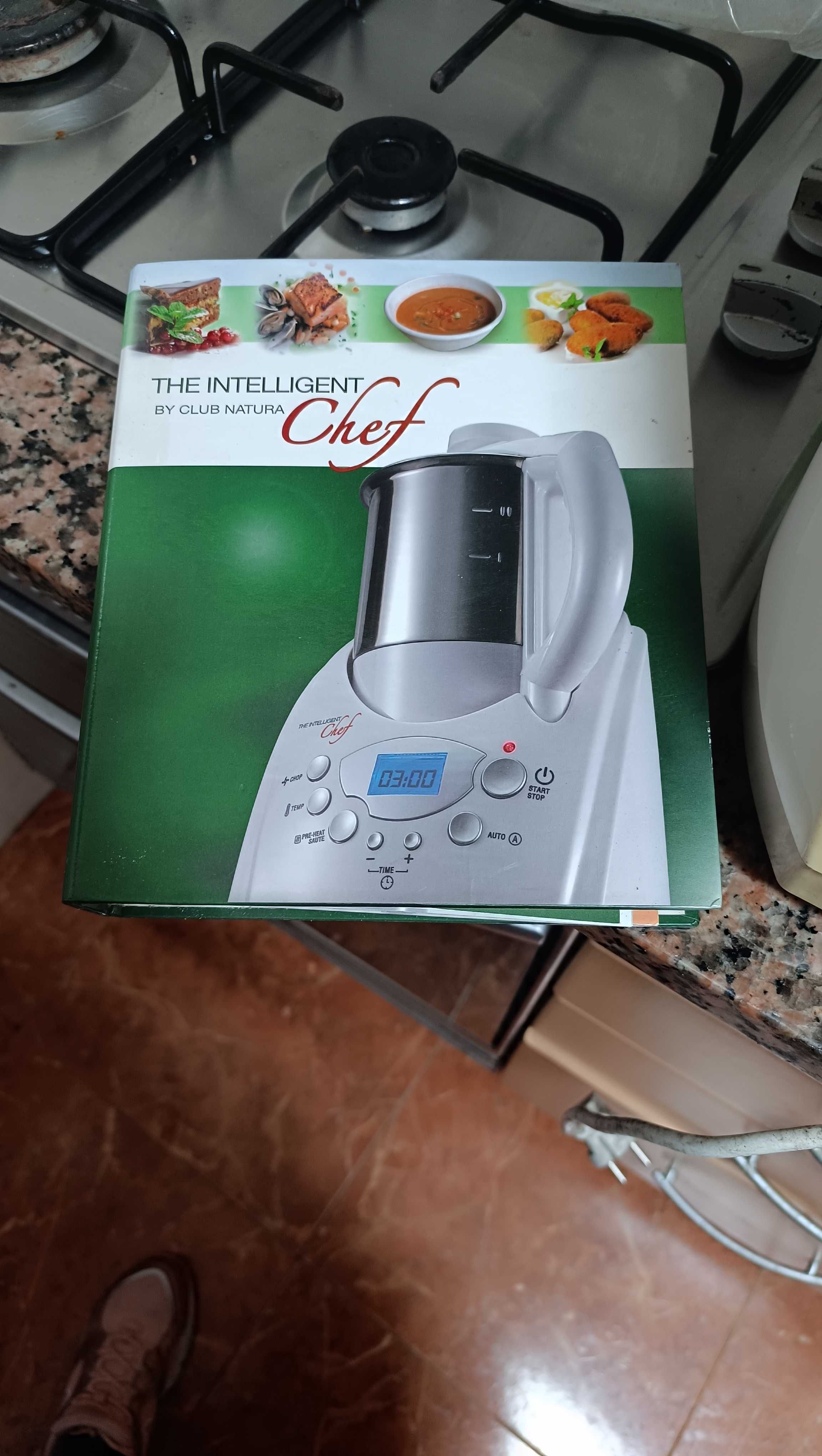 Robot cozinha Chef