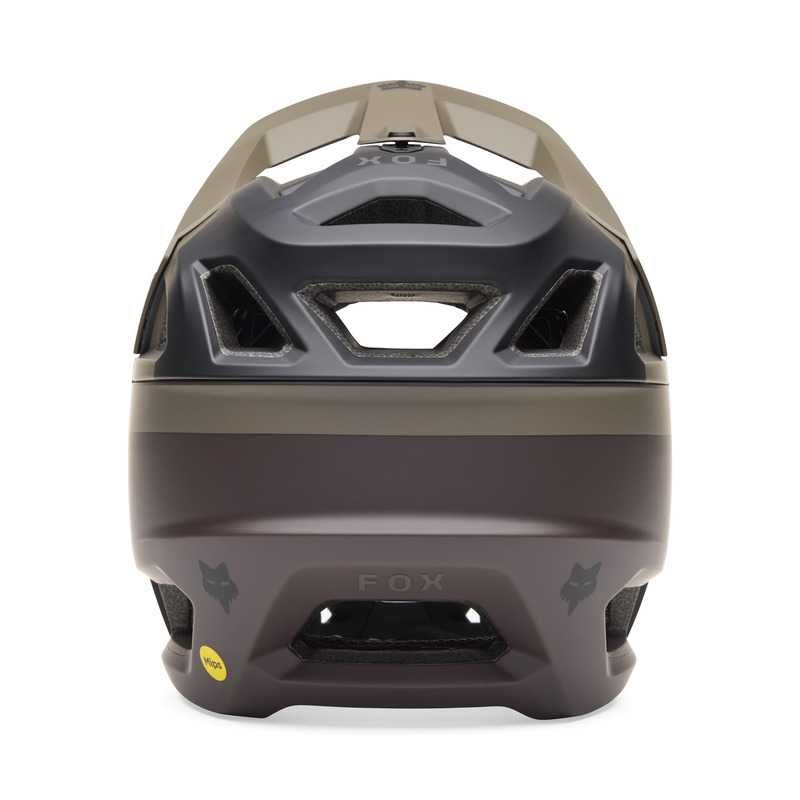 Kask FOX Proframe Rizer Cocoa S/M/L