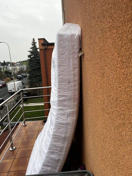 Materac piankowy 120x200 22cm