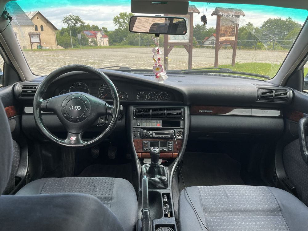 Audi A6 C4 2,5 TDI Quattro