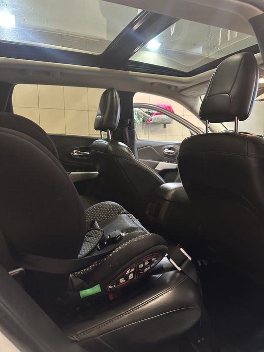 Jeep 3.2 B • 272 KM • Nowa instalacja gazowa TRAILHAWE Zamiana