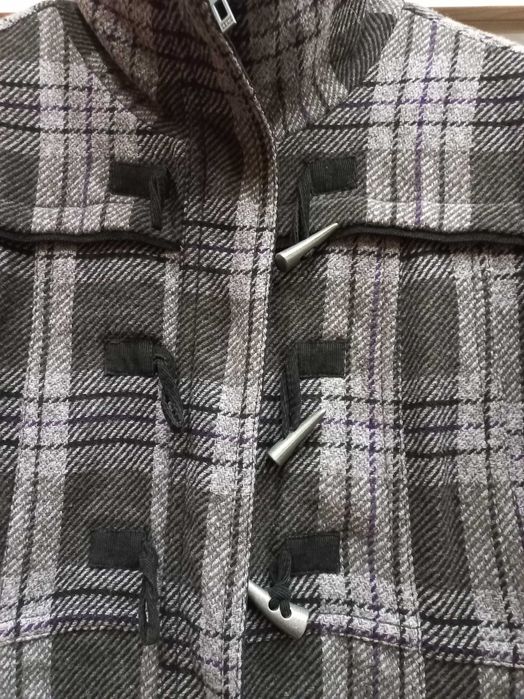 Kurtka w kratkę Cecil XXL