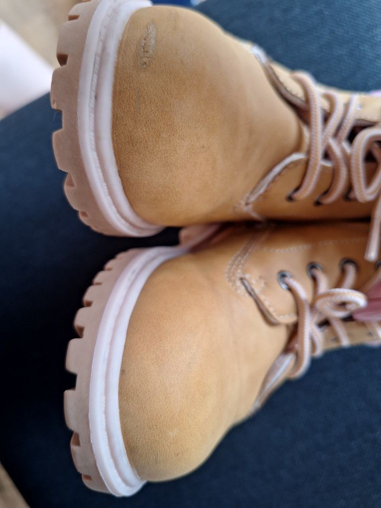 Buty zimowe FILA r.24