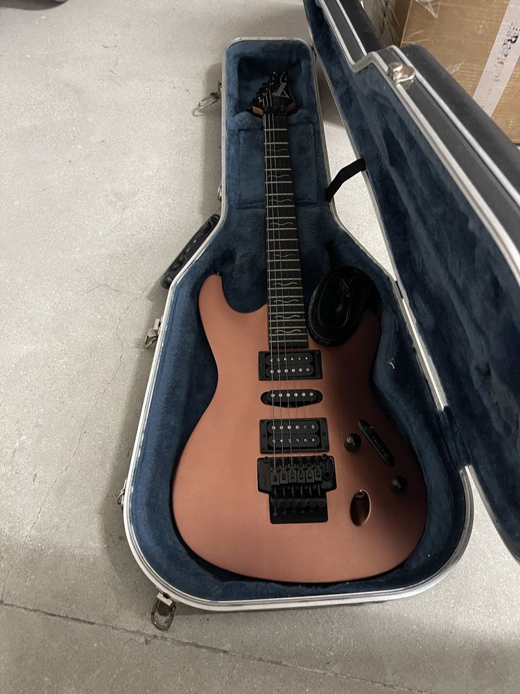 Guitarra Ibanez serie S