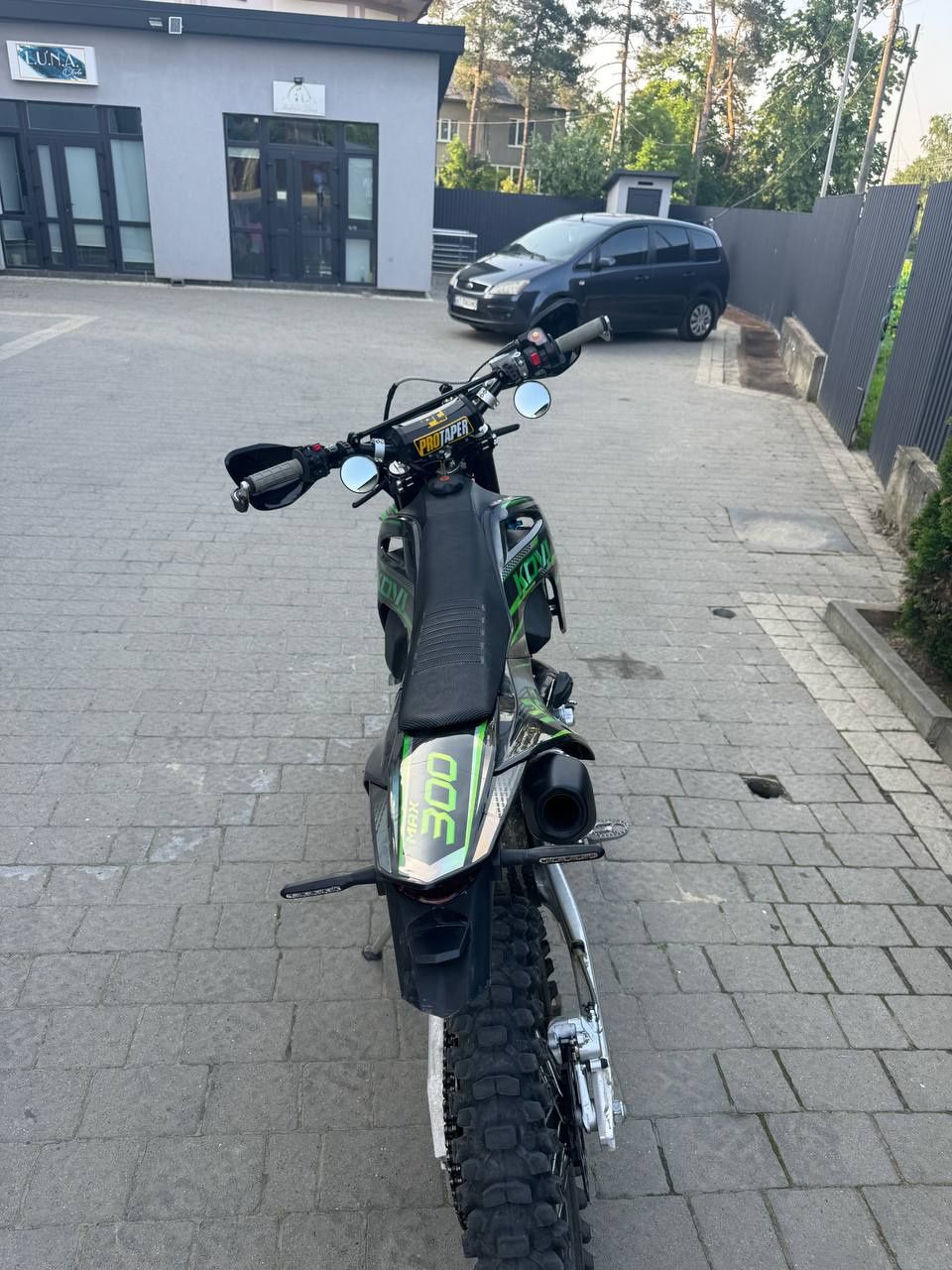 Продам кові Макс 300
