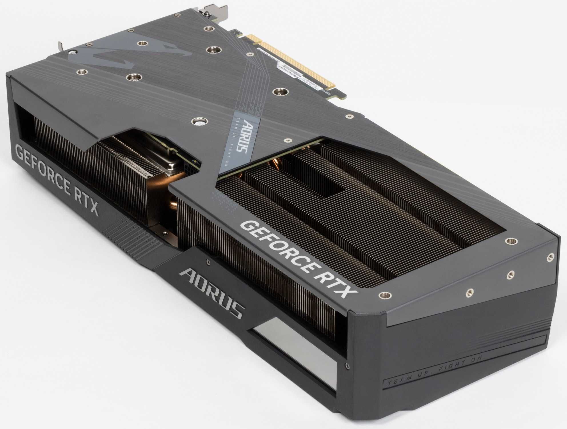 Gigabyte AORUS GeForce RTX 4070 Ti SUPER Master 16GB | NEW 1 шт.