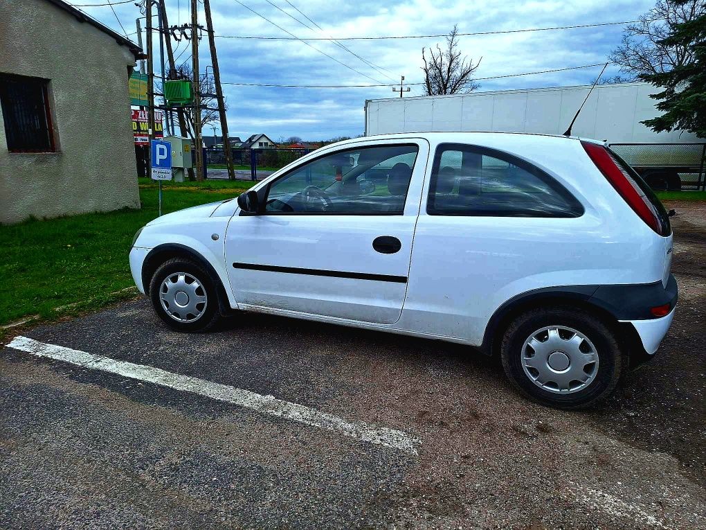 Opel Corsa C 1.0