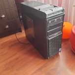Сиситемный блок + HDD 8T