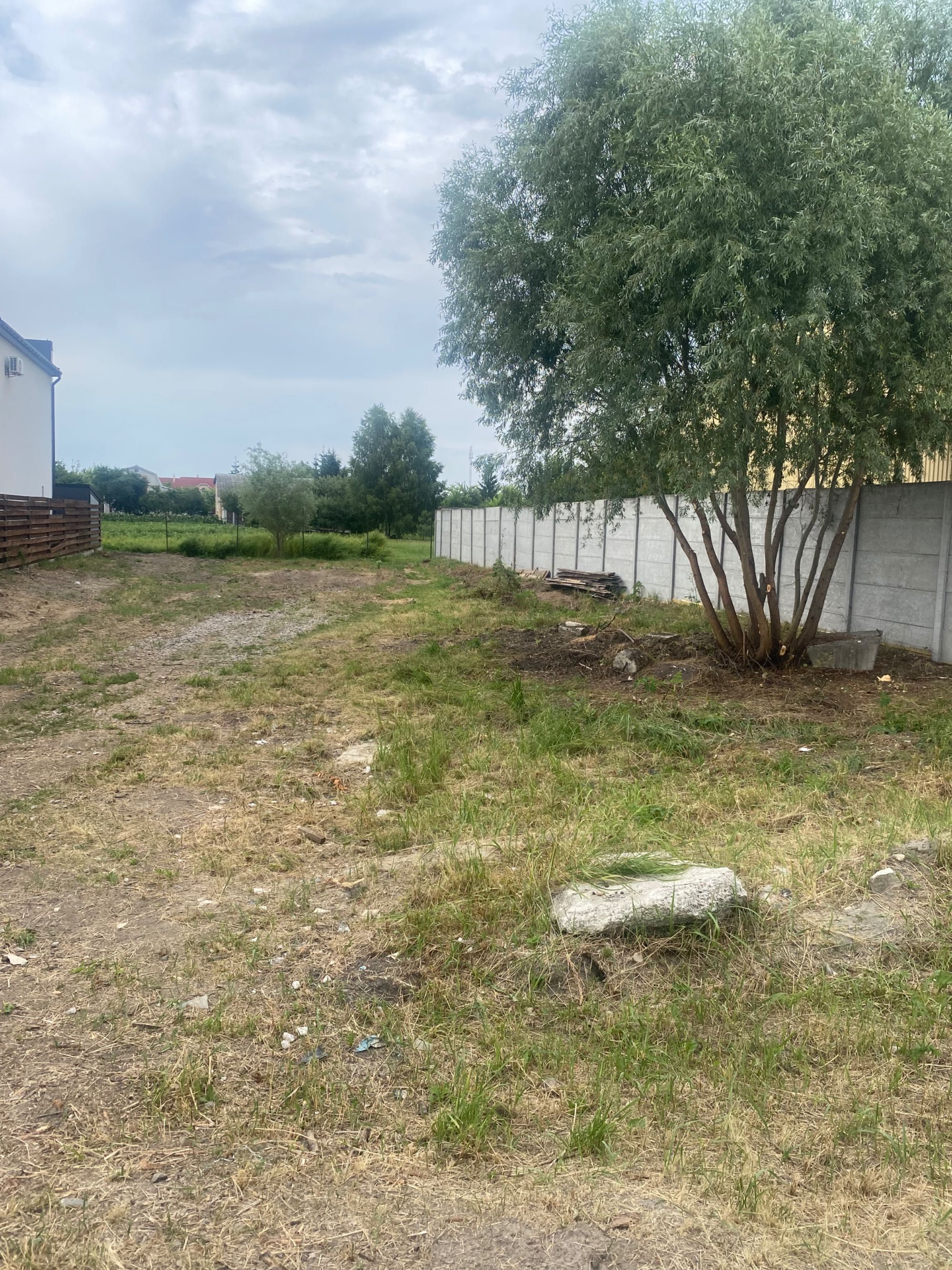 Участок Підгірці