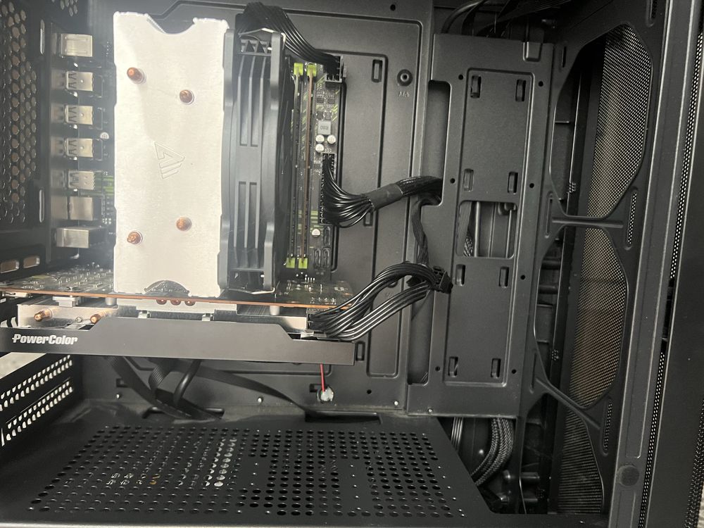 Komputer stacjonarny Xeon10/20-RX6600-16gb-Wifi