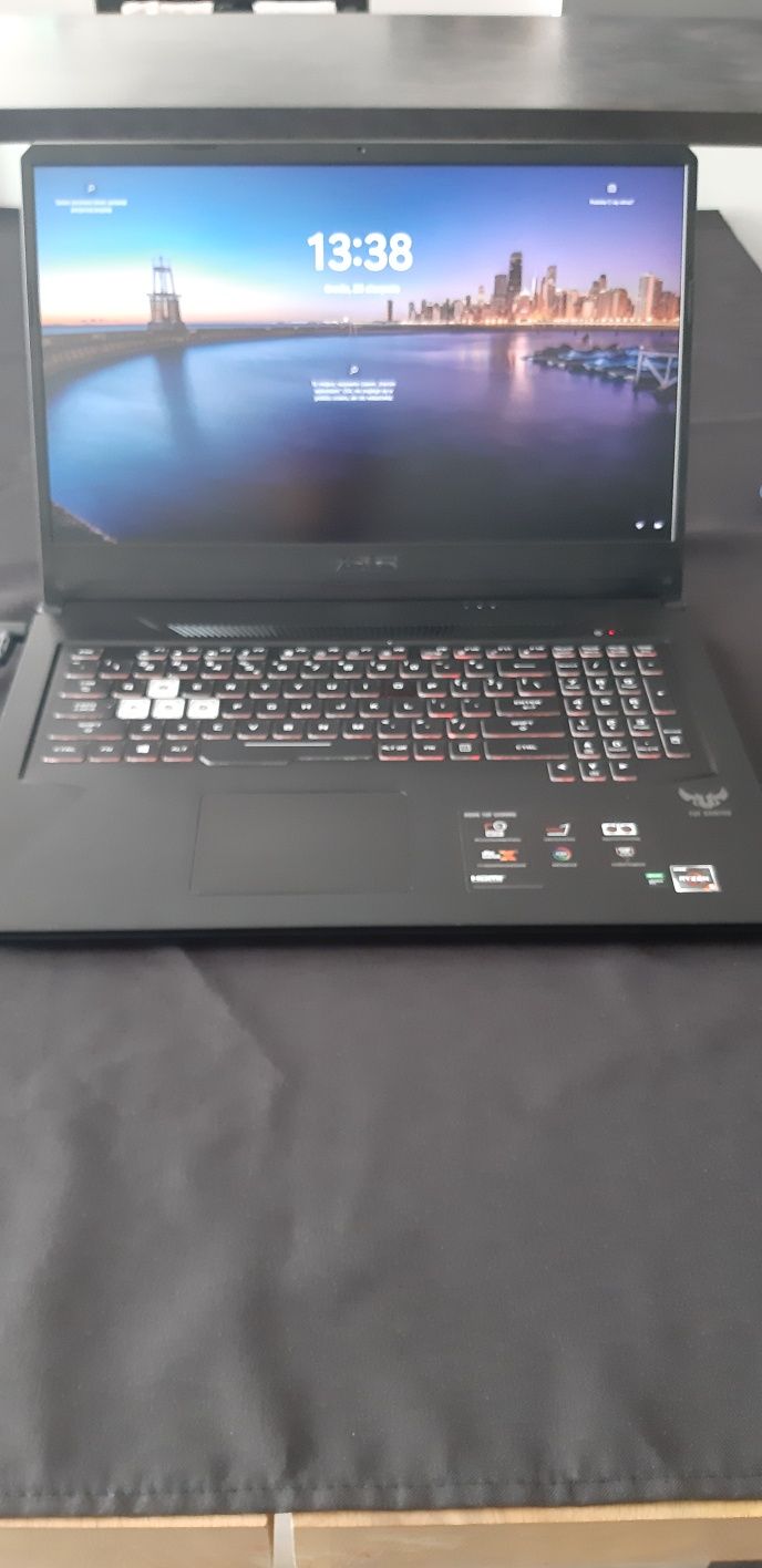 Laptop ASUS FX705DT-H7116 R5_17"