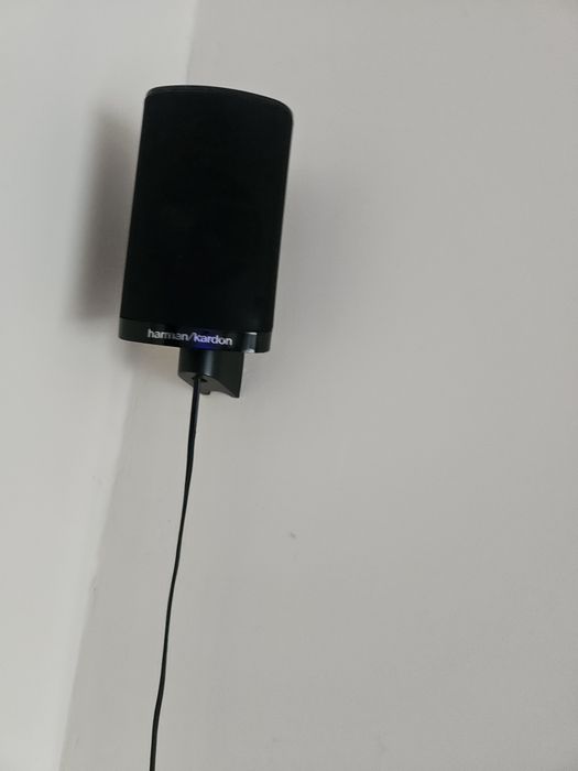 Głośniki Harman Kardon 5.1 satelitki małe