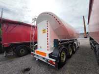 Feldbinder CEMENTO NACZEPA **WYNAJEM** ZVVZ 40m3