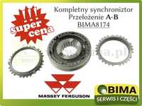 Synchronizator A-B 3060,3070 Massey Ferguson 3075,3080 MF AB 3085,3090