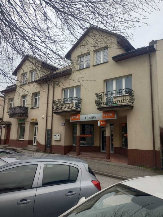 Dom bliźniaczy w Opatowie