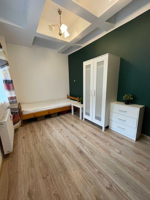 Wolny OD ZARAZ pokój 1-osobowy, Sikorskiego 28, dobra lokalizacja WiFi