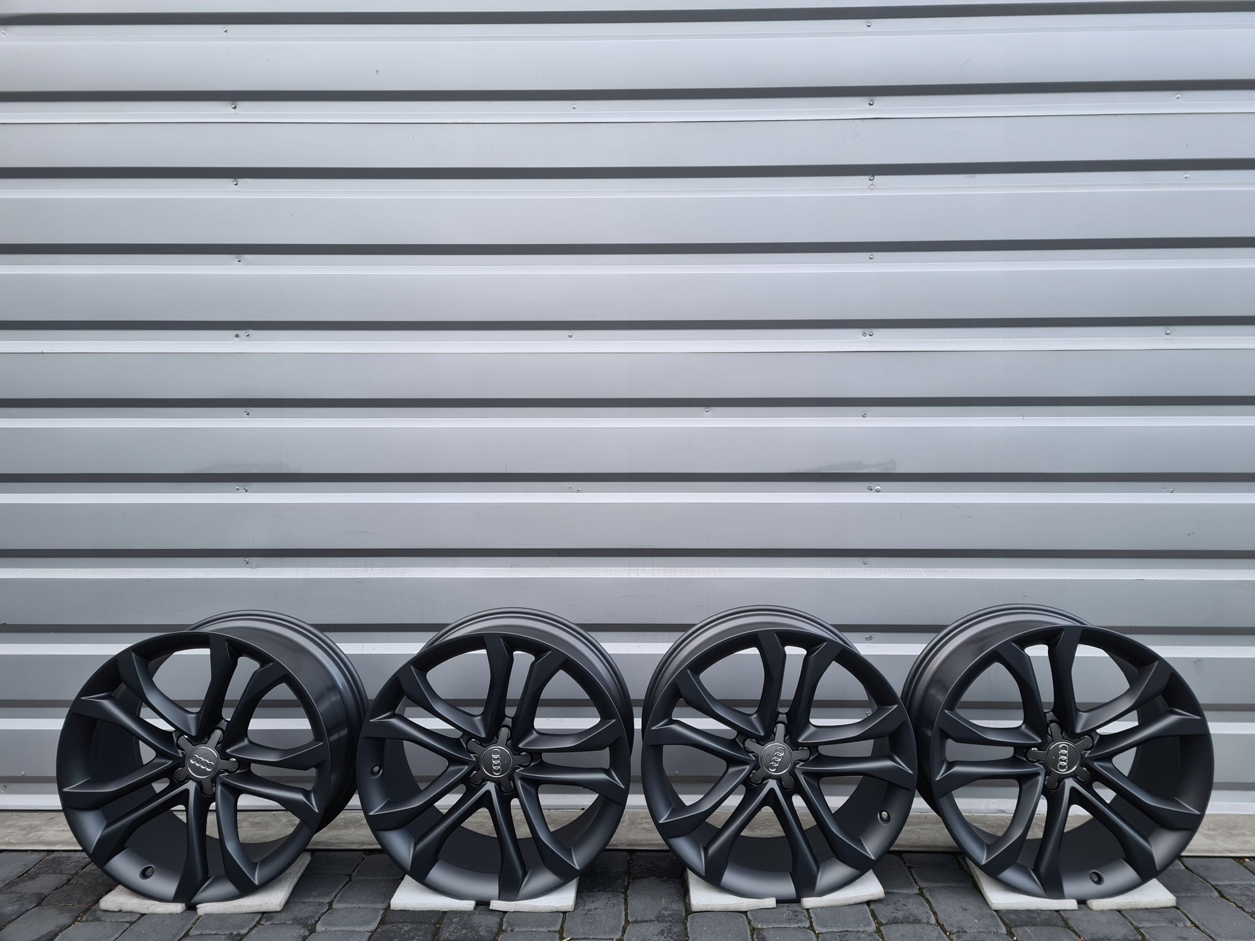 Oryginalne Felgi Audi 20 A4 A5 A6 A7 A8 Q3 Q5 Q7