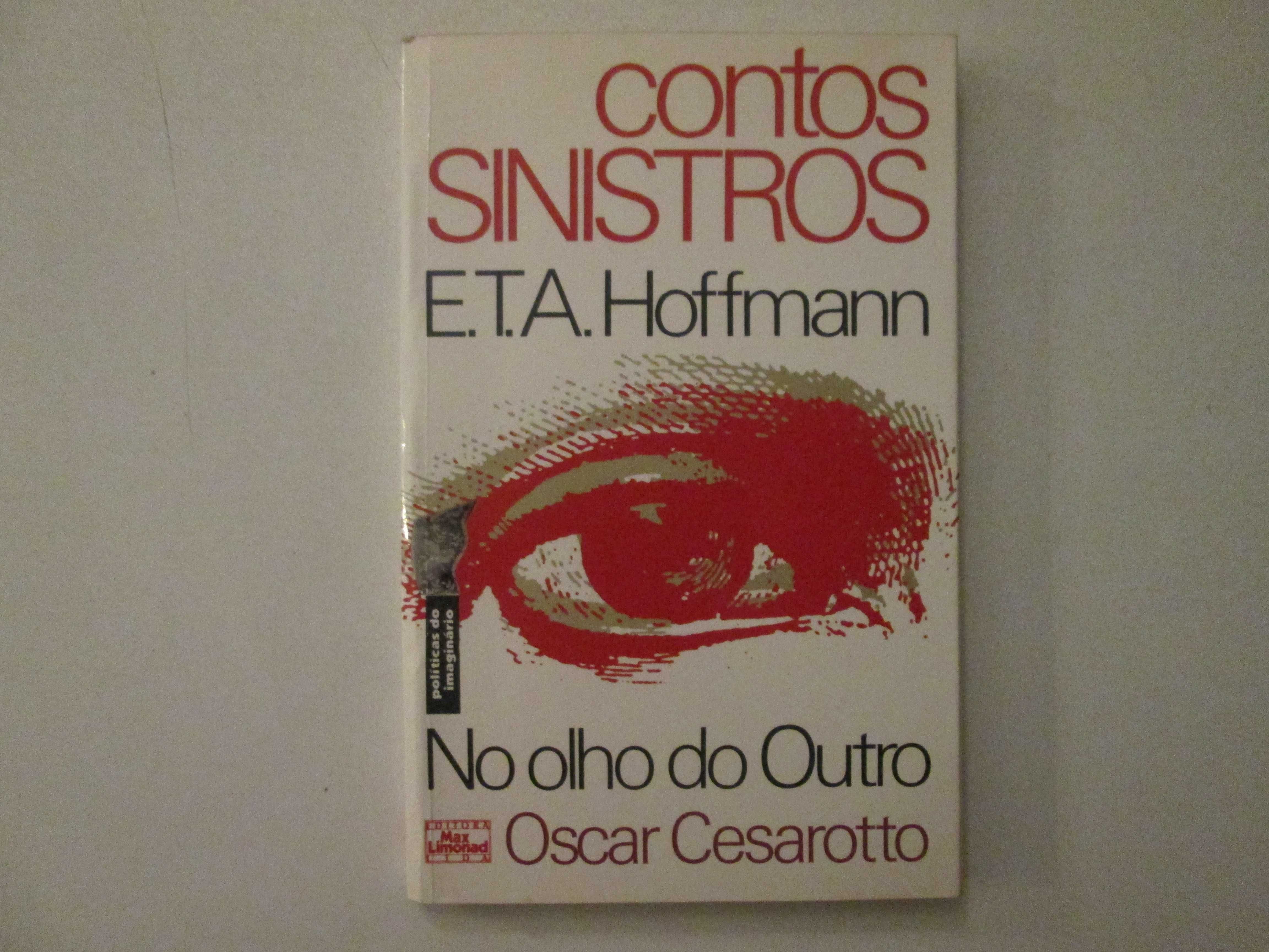 Contos sinistros- E. T. A. Hoffmann