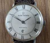 Zegarek Michel Herbelin automatic vintage automatyczny