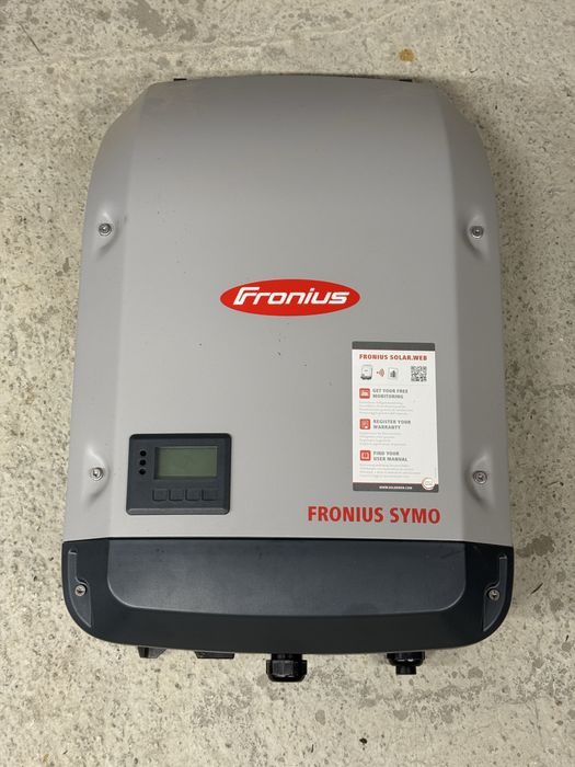 Inwerter Fronius Symo 4.5.3-S 4.5 KW Fotowoltaika