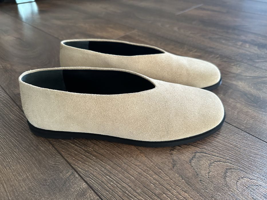 COS балетки новые