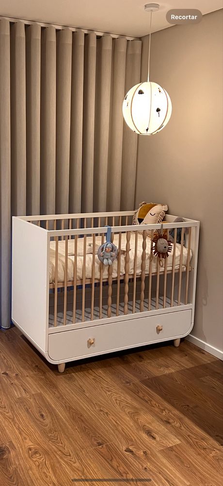 Berço MYLLRA - Ikea