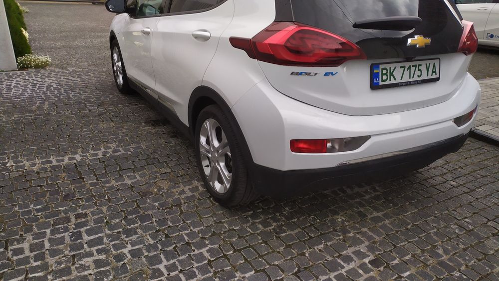 Продам Chevrolet Volt 2020 року/потужна та економна/великий запас ходу