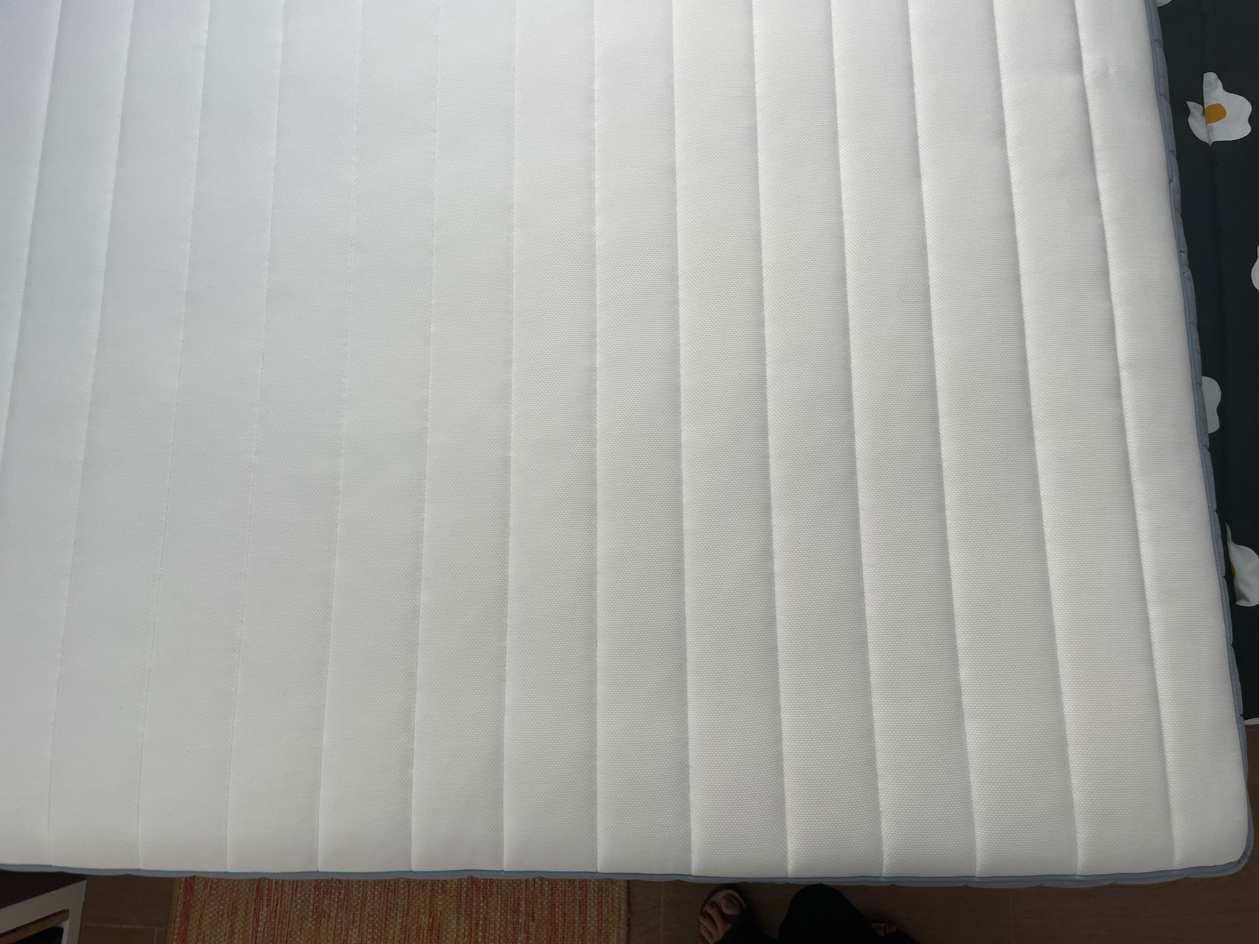 Colchao Ikea Semi Novo