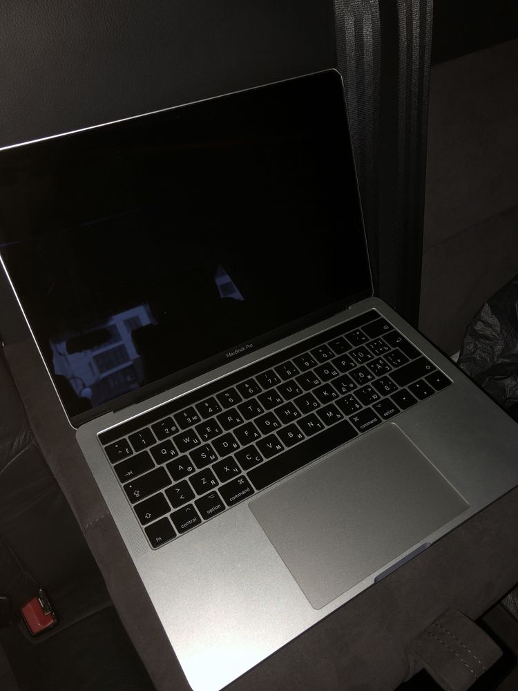 на запчасти MacBook Pro a1706