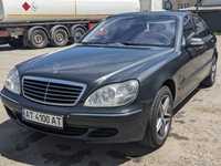 Mesedes s 500 4 matik