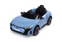 Pojazd na akumulator AUDI RS ETRON GT BLUE TOYZ-7156