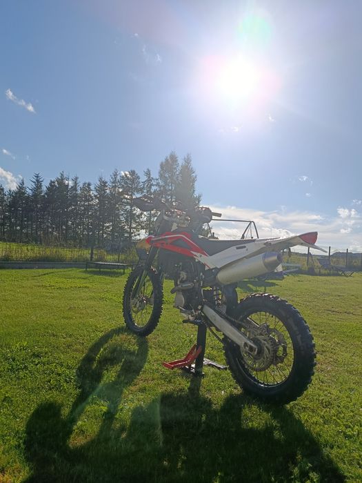 Husqvarna Te 250 4T wtrysk