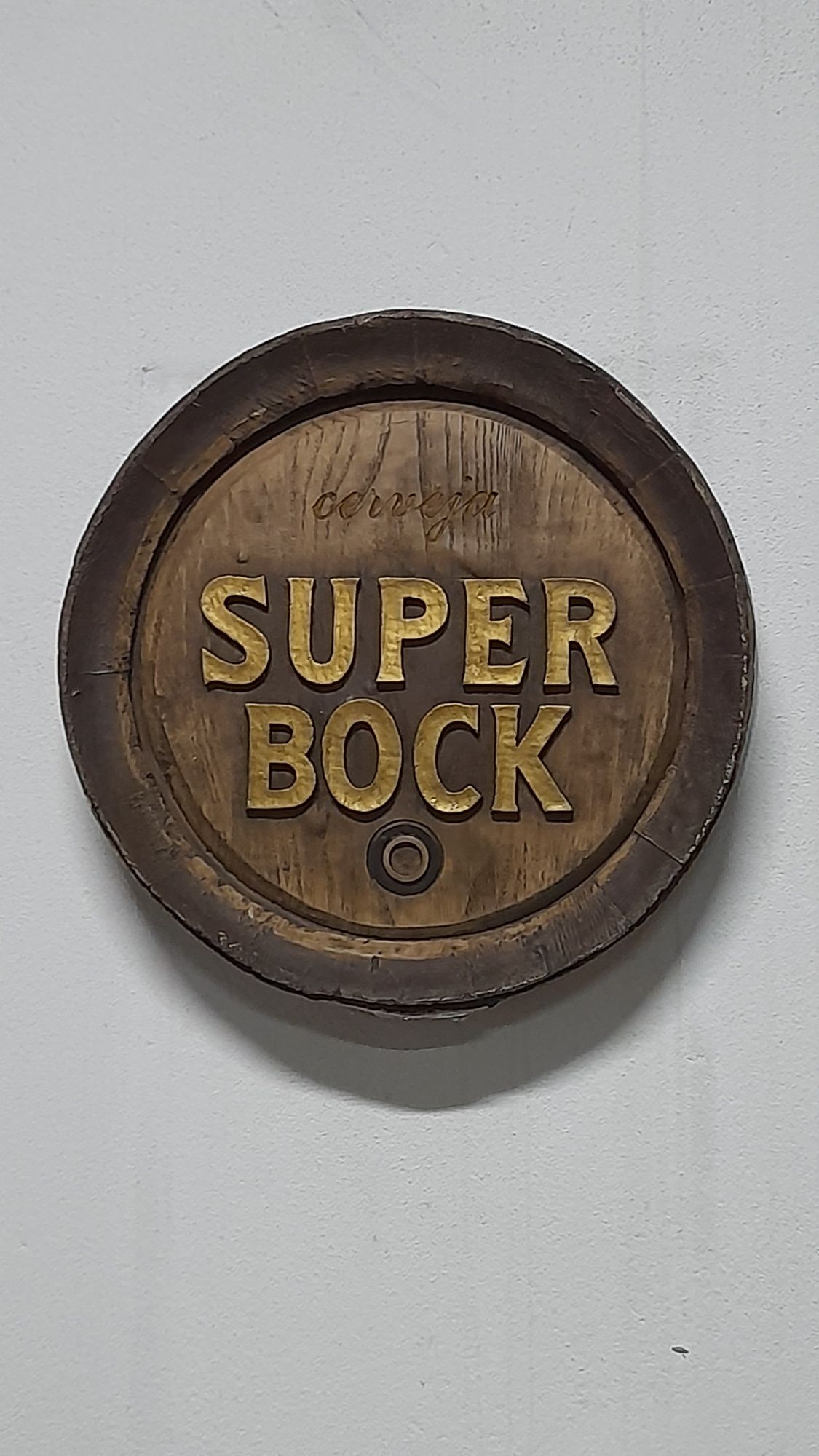 Publicitario super bock