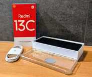 Xiaomi Redmi 13C 8 GB/256 GB Black. Gwarancja.
