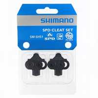 Bloki pedałów Shimano SPD SM-SH51 nowe, box