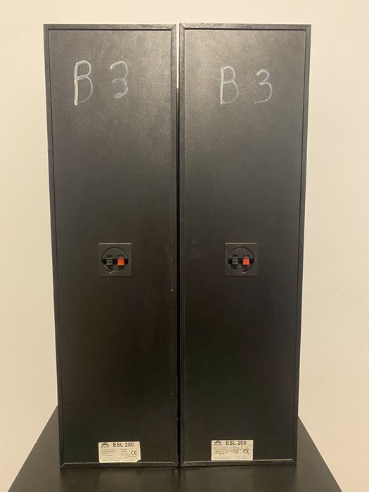 Акустика колонки Pilot ESL 200 не Heco Canton