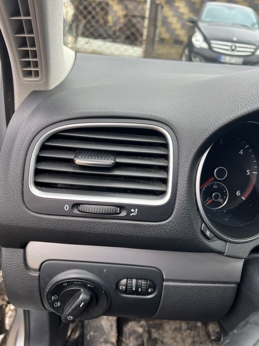 Дифлектор Golf 5 Golf 6