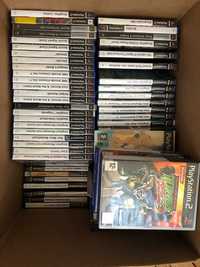 Grande Colecção Jogos e Acessórios PS2
