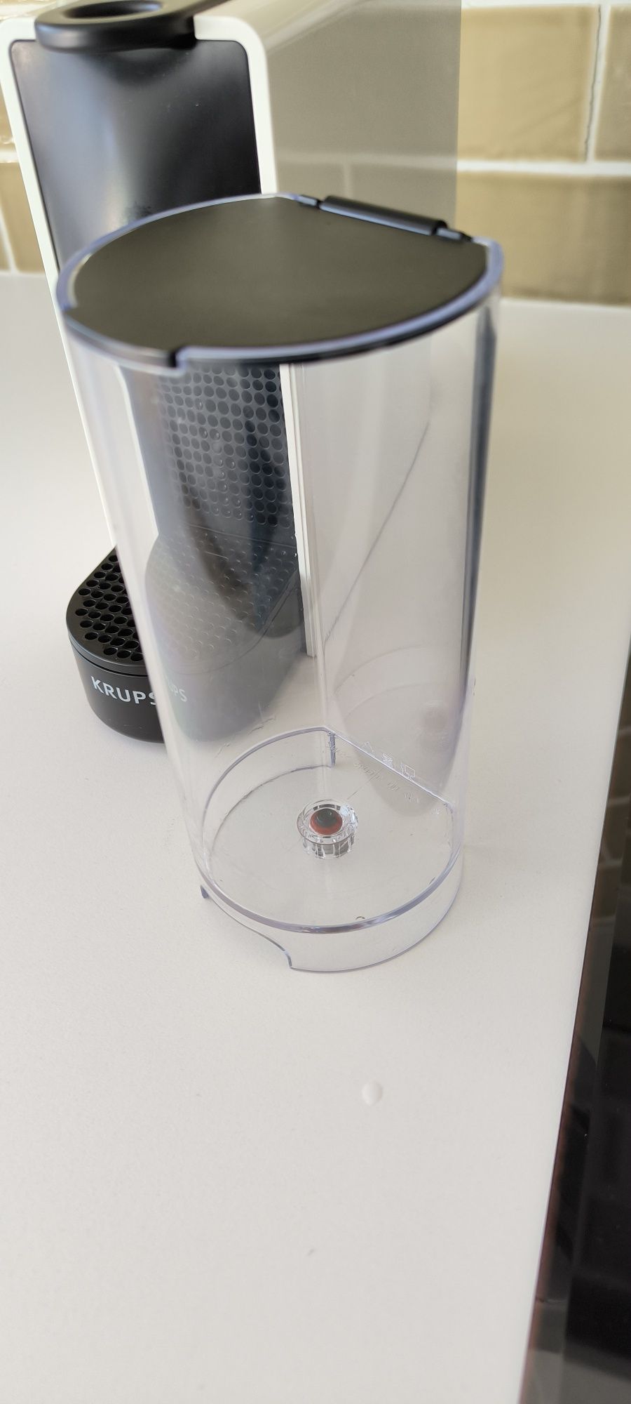 Krups Nespresso Branca