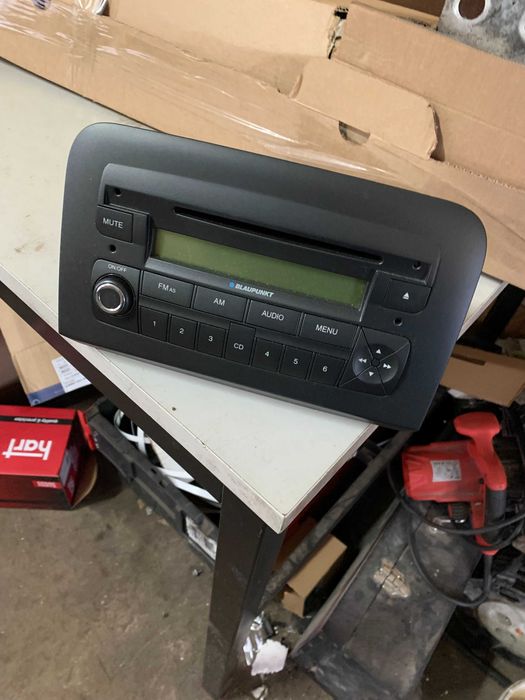 Radio Fiat Croma Polift