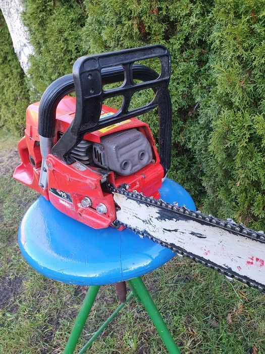 Shindaiwa 490 Professional, Japan