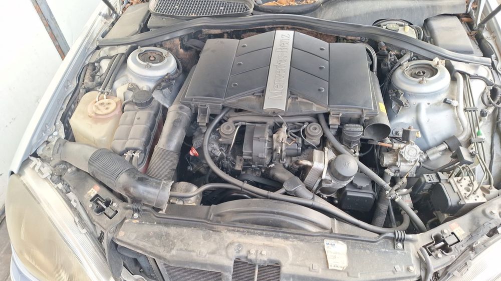 Mercedes S320 W220 S klasa na części