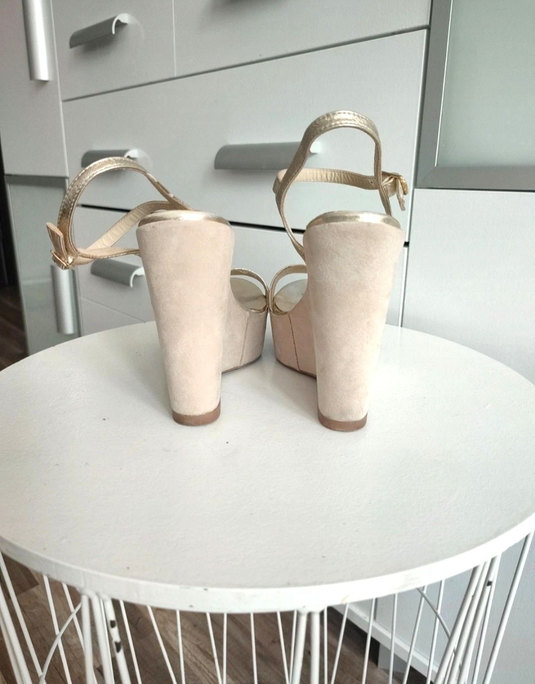 Sandały Prima Moda