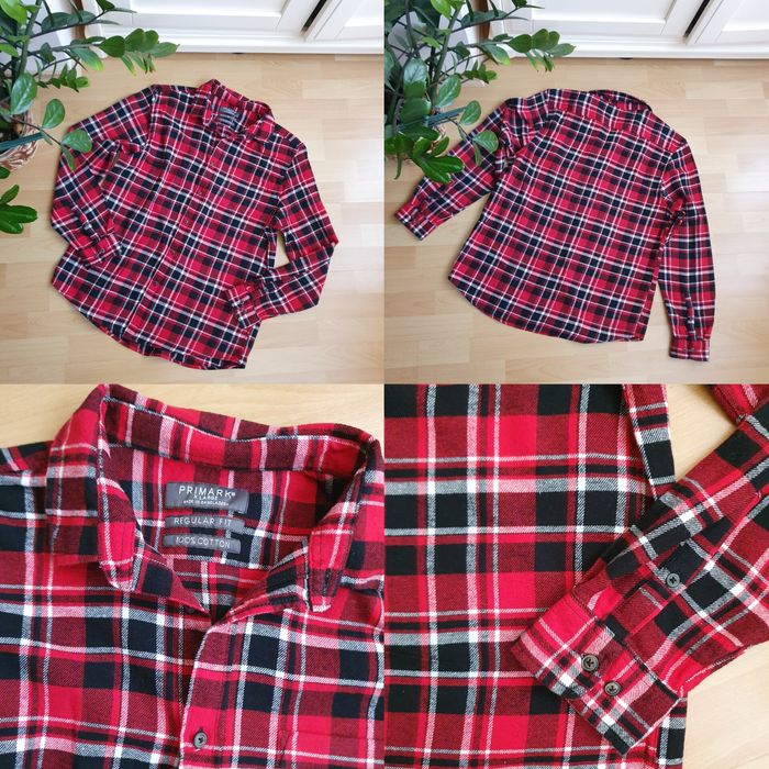 Сорочка бавовняна,  нова