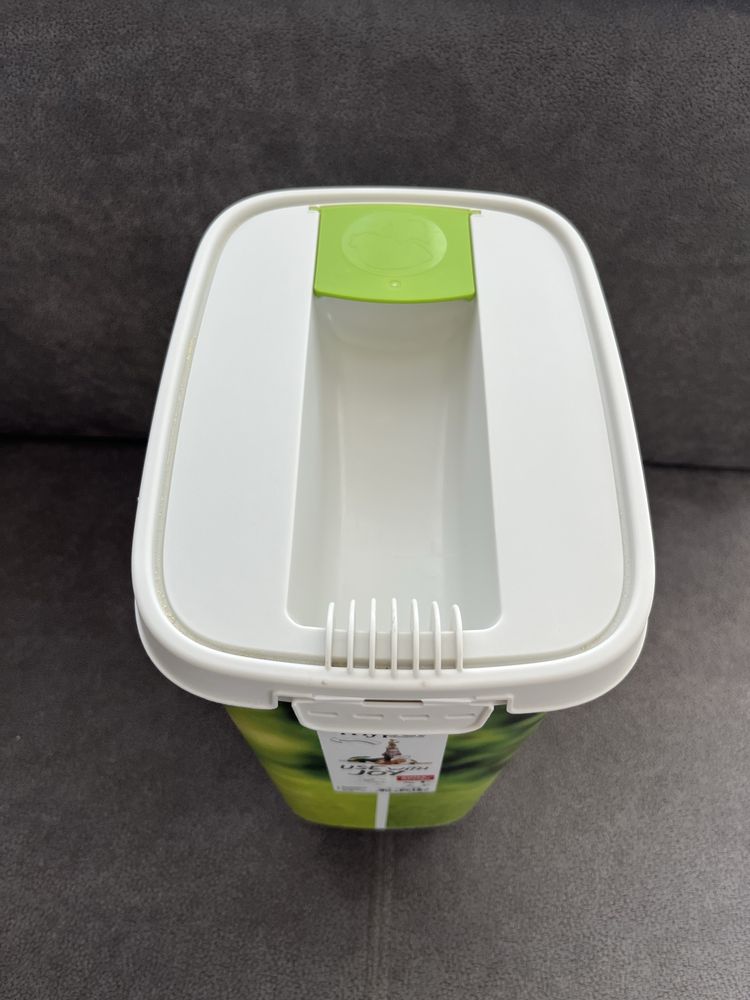 Pojemnik na żwirek , karmę 10 l ROTHO MY PET